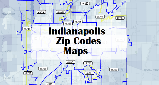 Map Of All Zip Codes In Indianapolis Indiana The Best Porn Website