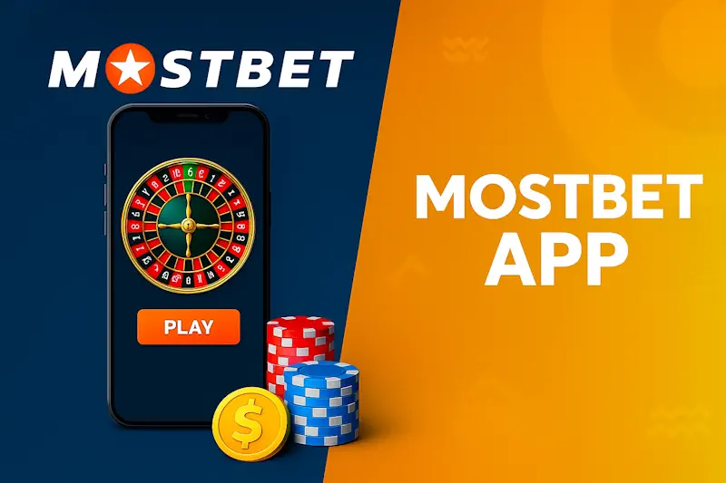 Mostbet app