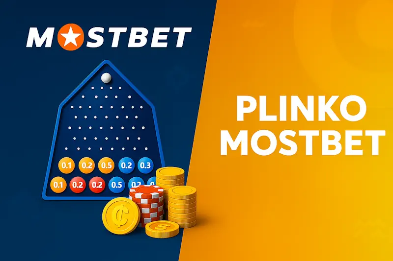Plinko mostbet