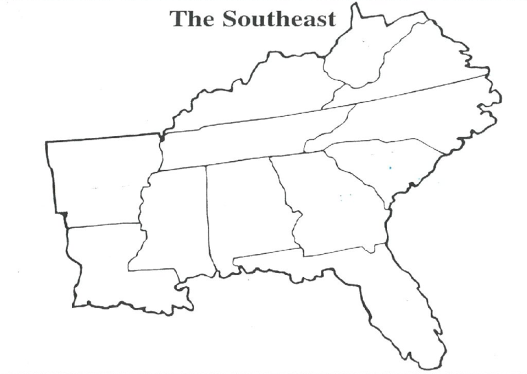 free blank maps of the united states us