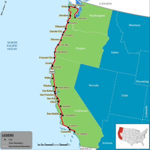 Free California Highway Maps