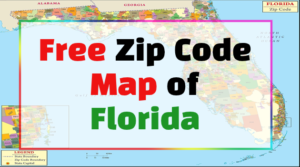 Zip Code Maps