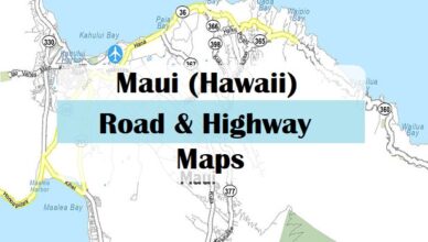 Maui-Road-Map
