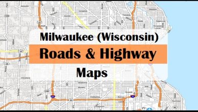 Milwaukee-Road-Map