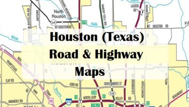 houston-road-and-highway-maps