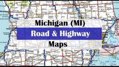 michigan-road-and-highway-maps