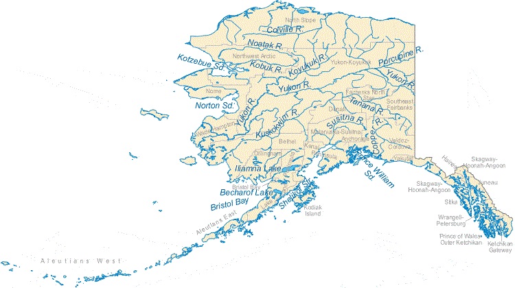 preview alaska-rivers-map