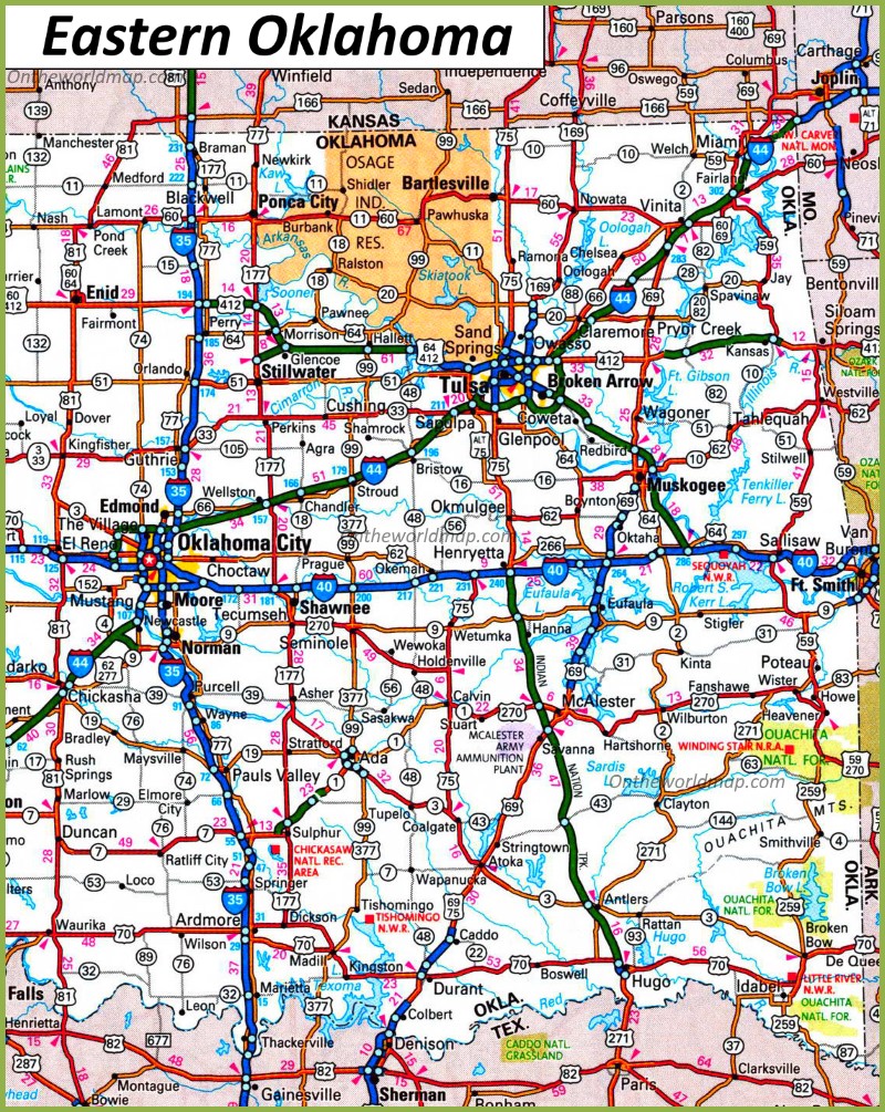 preview map-of-eastern-oklahoma