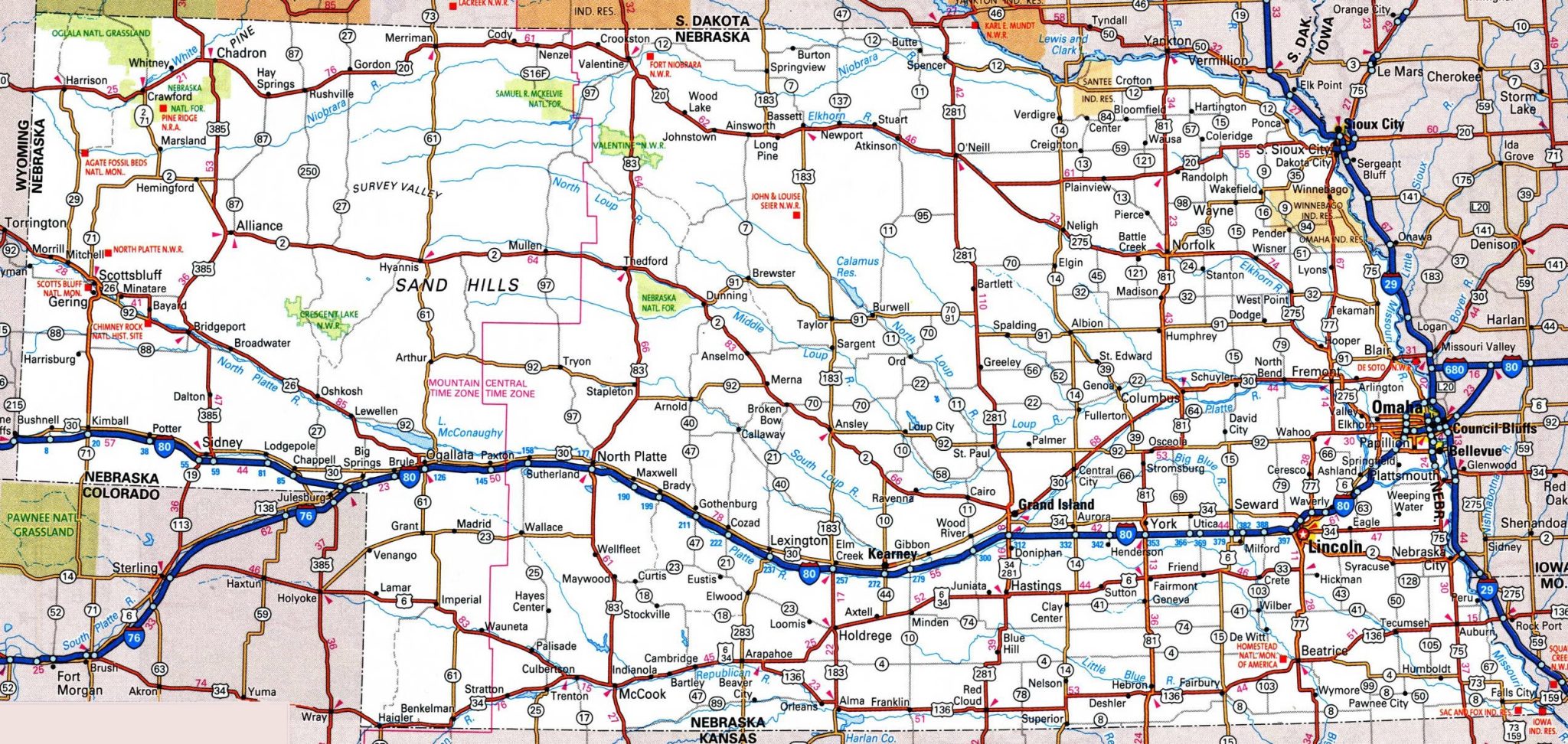 Preview Nebraska Road Map 2048x972 