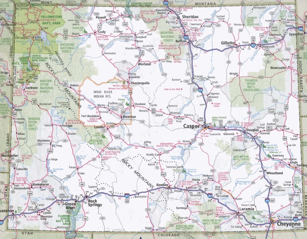 preview wyoming-road-map