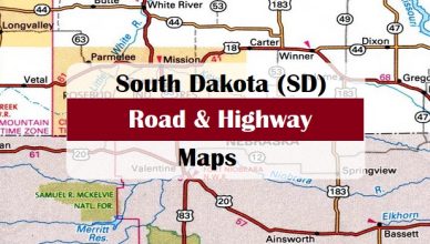 south-dakota-road-and-highway-map