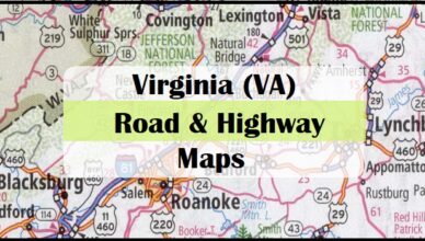 virginia-road-and-highway-maps