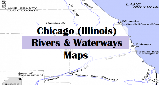 free-printable-chicago-illinois-river-map