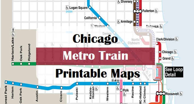 free-printable-chicago-illinois-metro-map