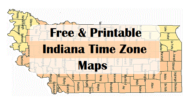indianapolis time zone gmt