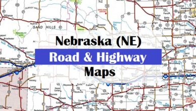 nebraska-road-and-highways-map