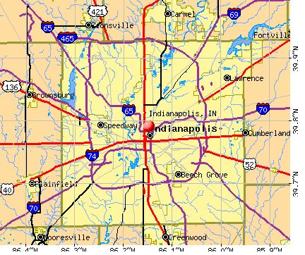 preview indianapolis county map