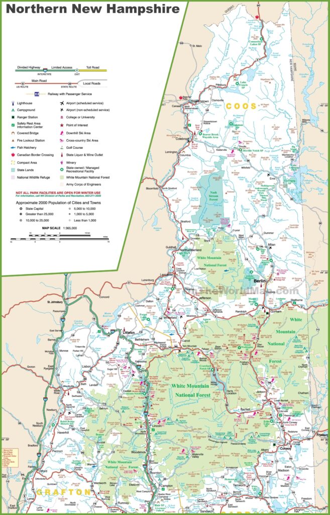 preview map-of-northern-new-hampshire