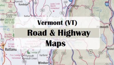 vermont-road-and-highway-maps