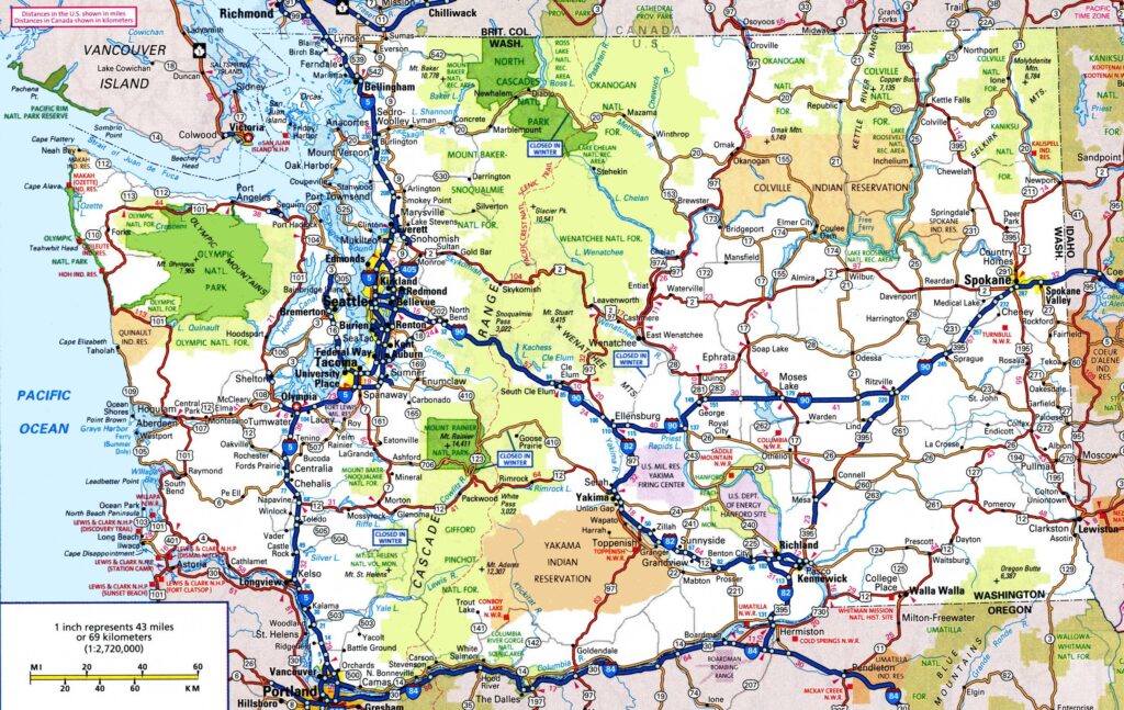 washington-road-map