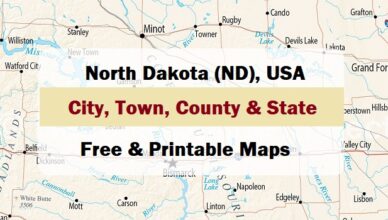 North_Dakota_map