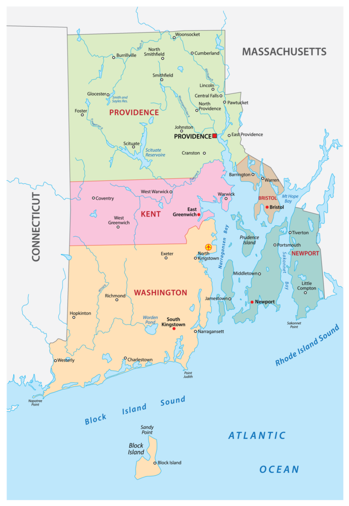 rhode-island-county-map