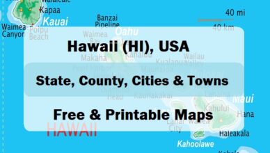preview map of Hawaii