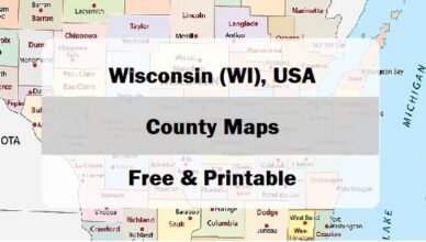 preview county map of wisconsin