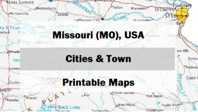 preview image of Missouri cities