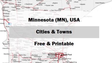 preview map of MN cities and towns