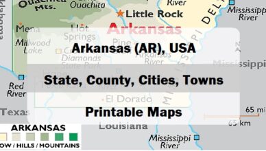 preview map of arkansas