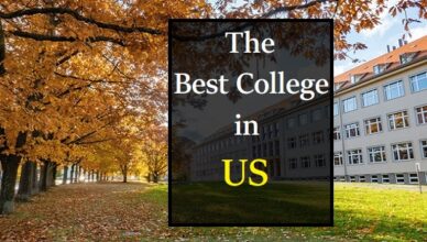 best college in the us