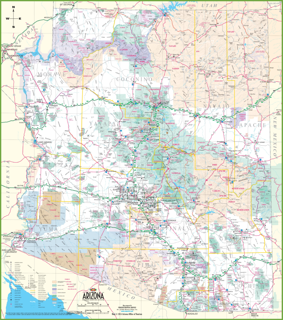 Large Detailed Cities And Towns Map 904x1024 